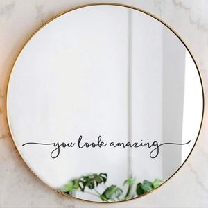 Inspirational Vinyl Decal Set of Two
